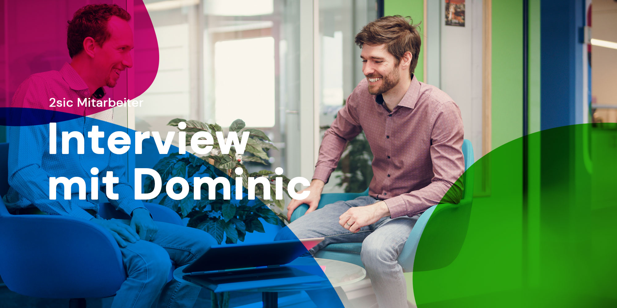 Mitarbeitervorstellung: Heute mit SharePoint Consultant Dominic Büchler